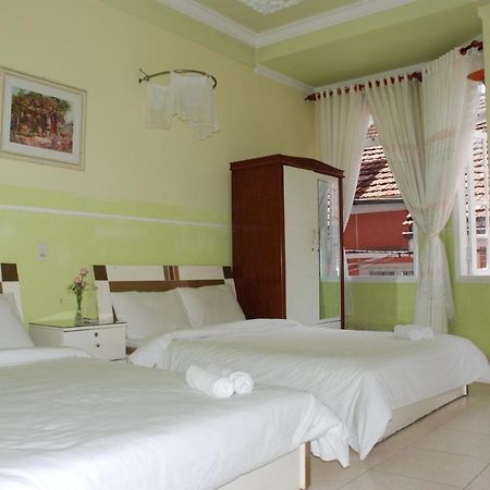 Bich Khue Hotel ดาลัด ภายนอก รูปภาพ