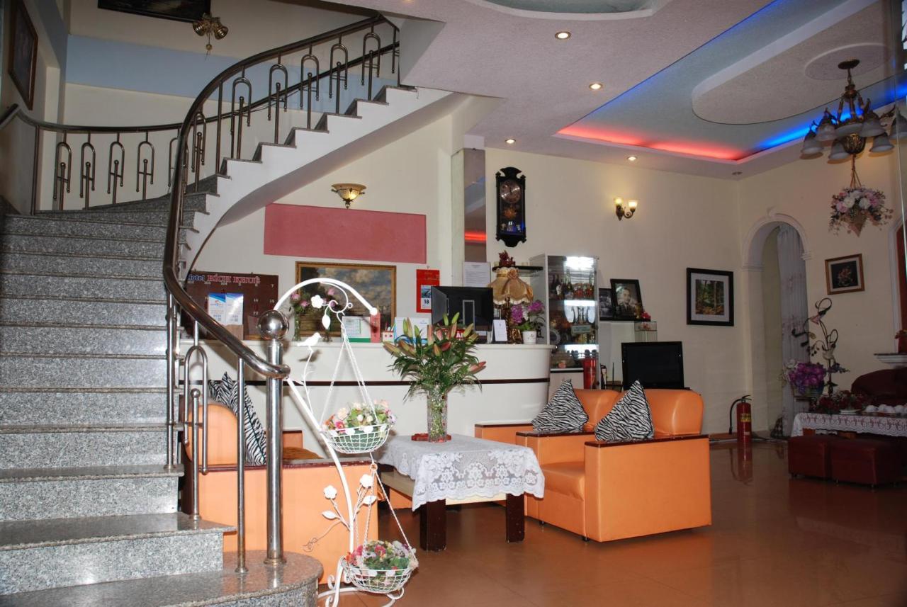 Bich Khue Hotel ดาลัด ภายนอก รูปภาพ