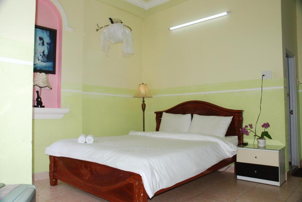 Bich Khue Hotel ดาลัด ภายนอก รูปภาพ