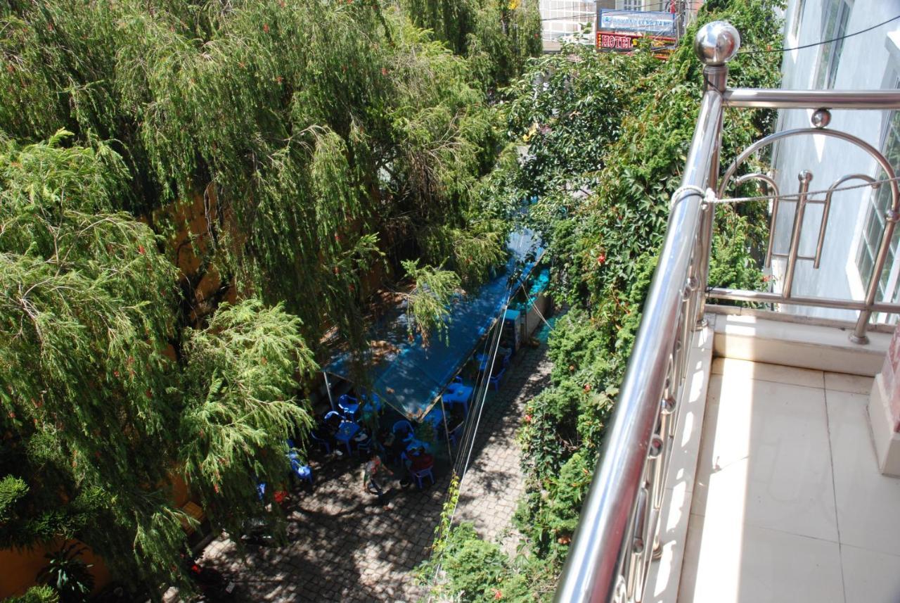 Bich Khue Hotel ดาลัด ภายนอก รูปภาพ