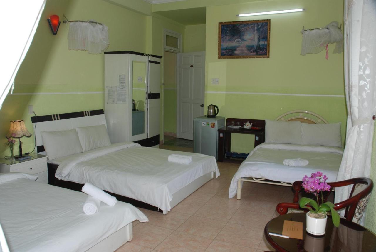 Bich Khue Hotel ดาลัด ภายนอก รูปภาพ