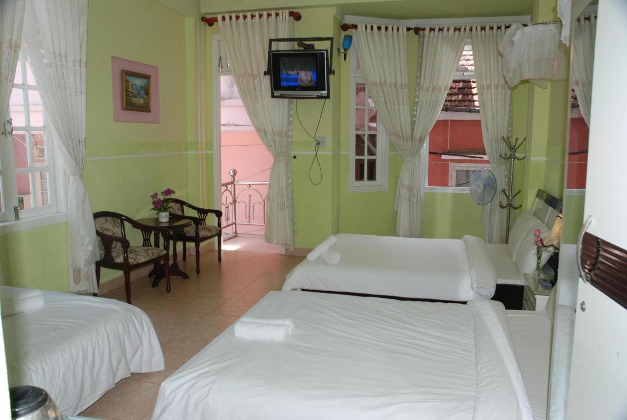 Bich Khue Hotel ดาลัด ภายนอก รูปภาพ