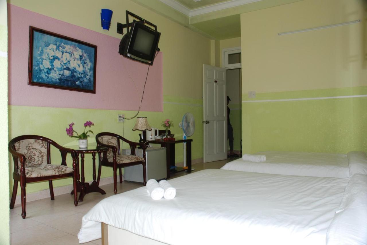 Bich Khue Hotel ดาลัด ภายนอก รูปภาพ
