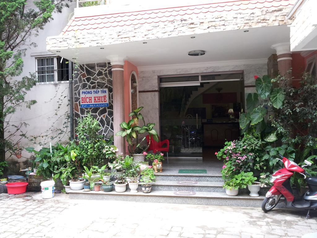 Bich Khue Hotel ดาลัด ภายนอก รูปภาพ